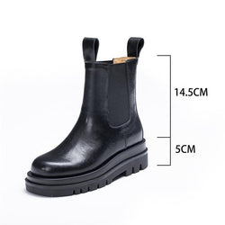 Chunky Platform Boots - solegr8