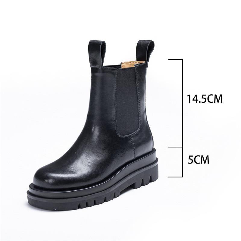 Chunky Platform Boots - solegr8
