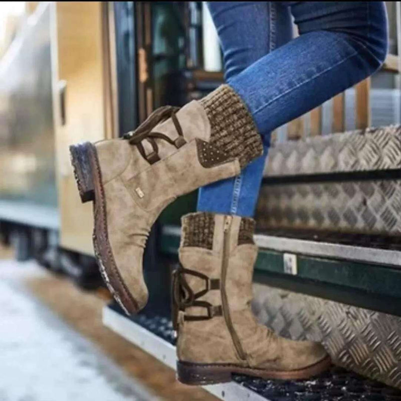 Winter Style Boots