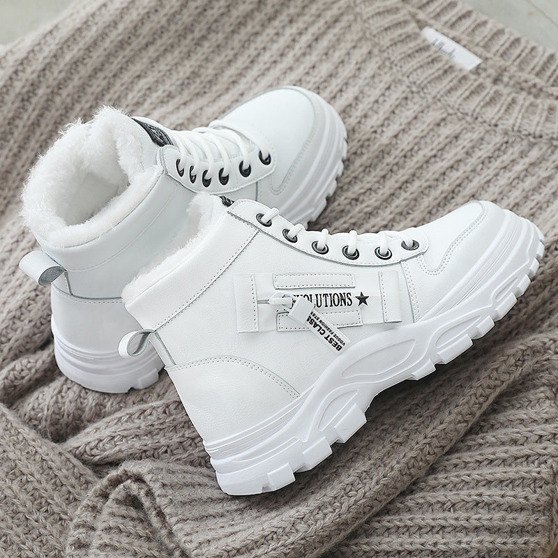 Evolution Snow Boots