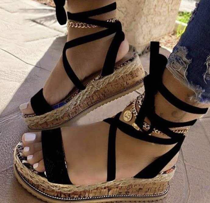 Roman Sandals - solegr8