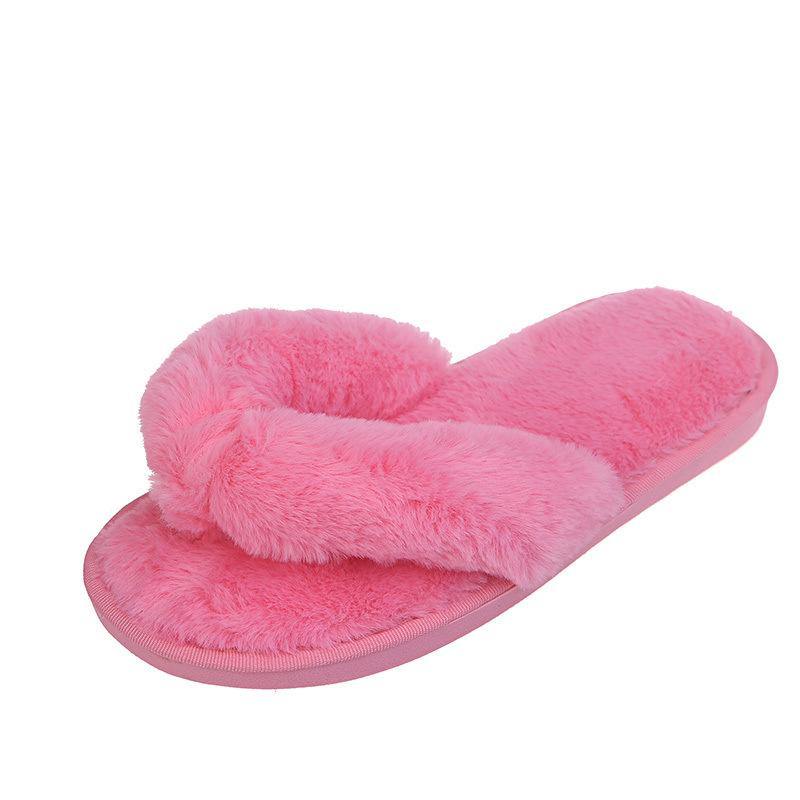 Fluffy Flip Flops - solegr8