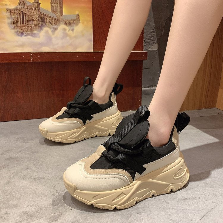 Chunky Thick Sneakers