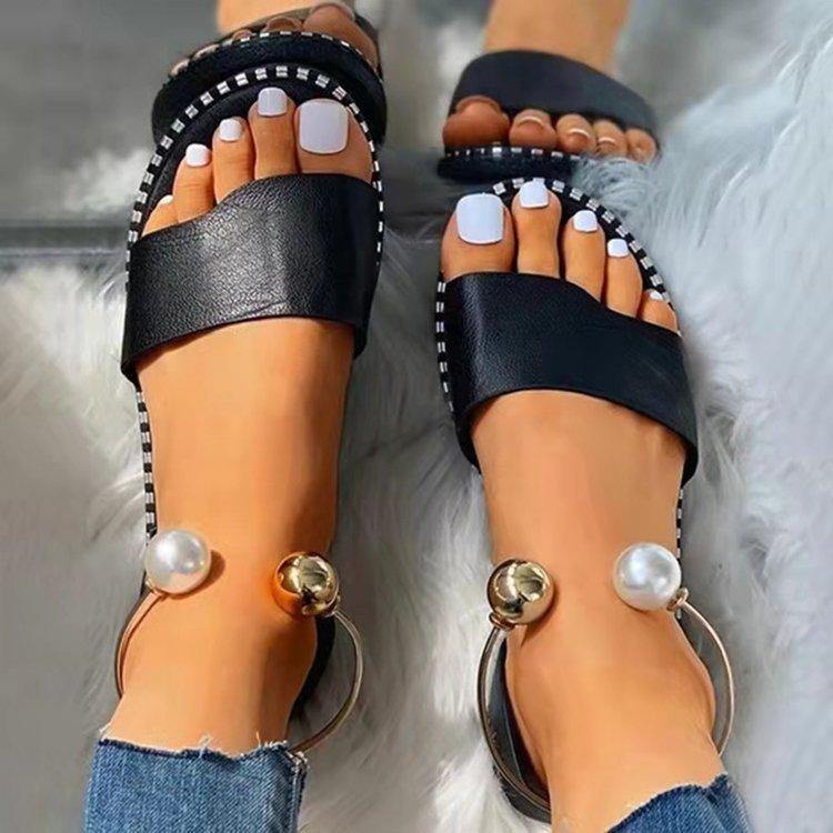 Pearl Sandals - solegr8