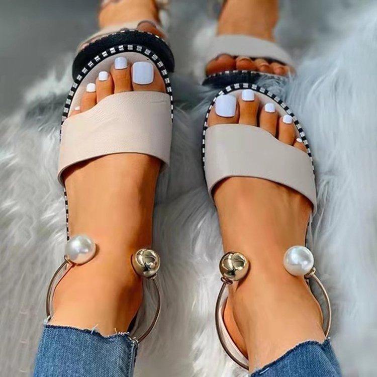 Pearl Sandals - solegr8