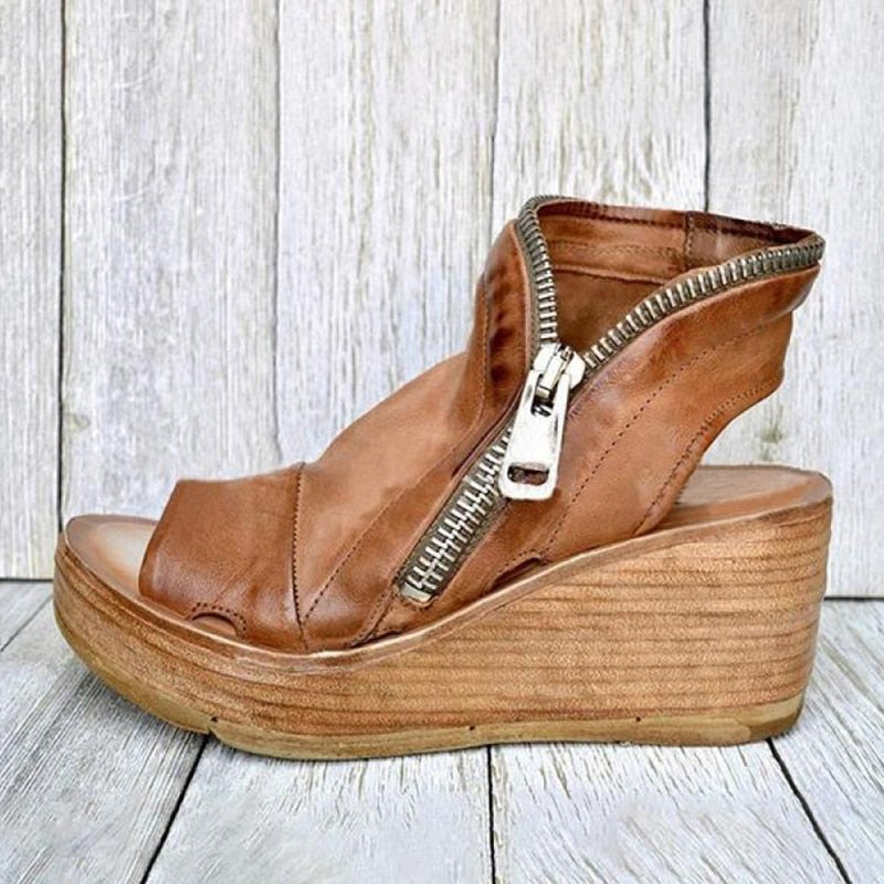 Fashion Wedge Sandals
