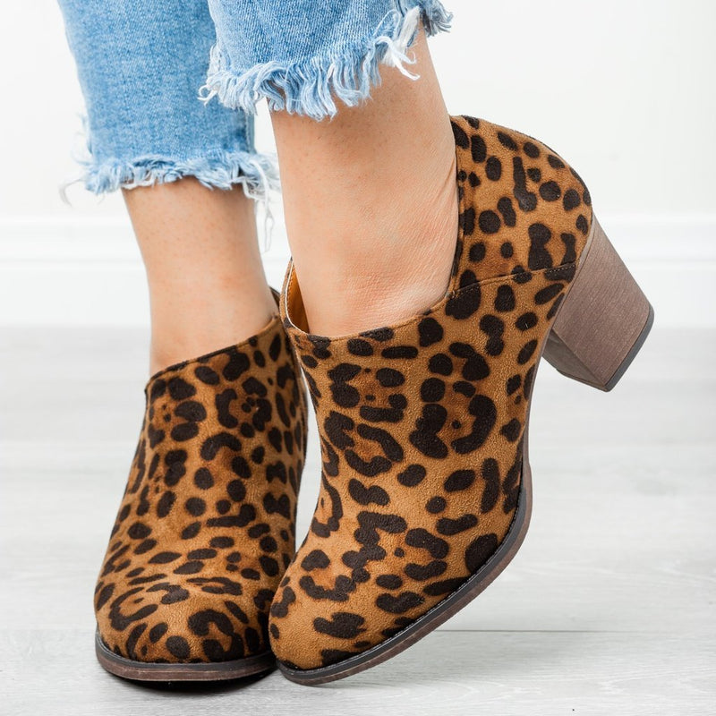 Wedge Style Shoes