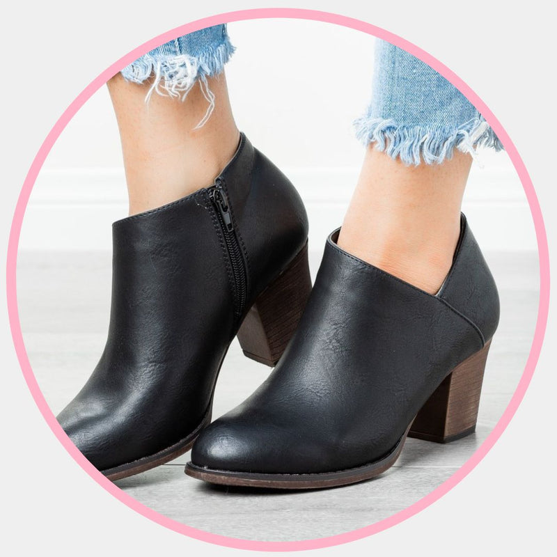 Wedge Style Shoes