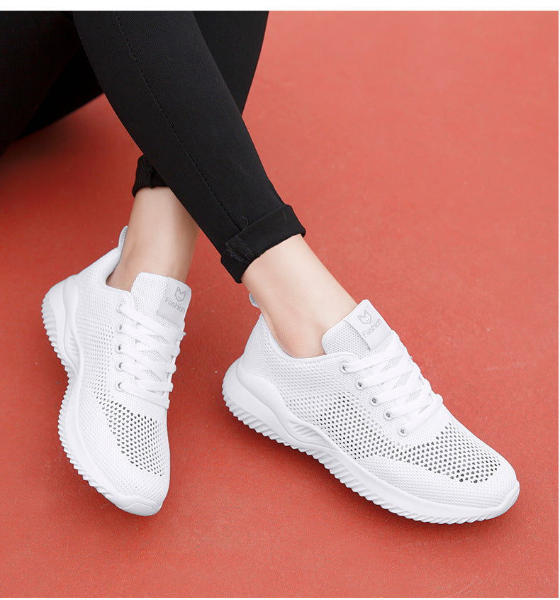 Mesh Sports Trainers