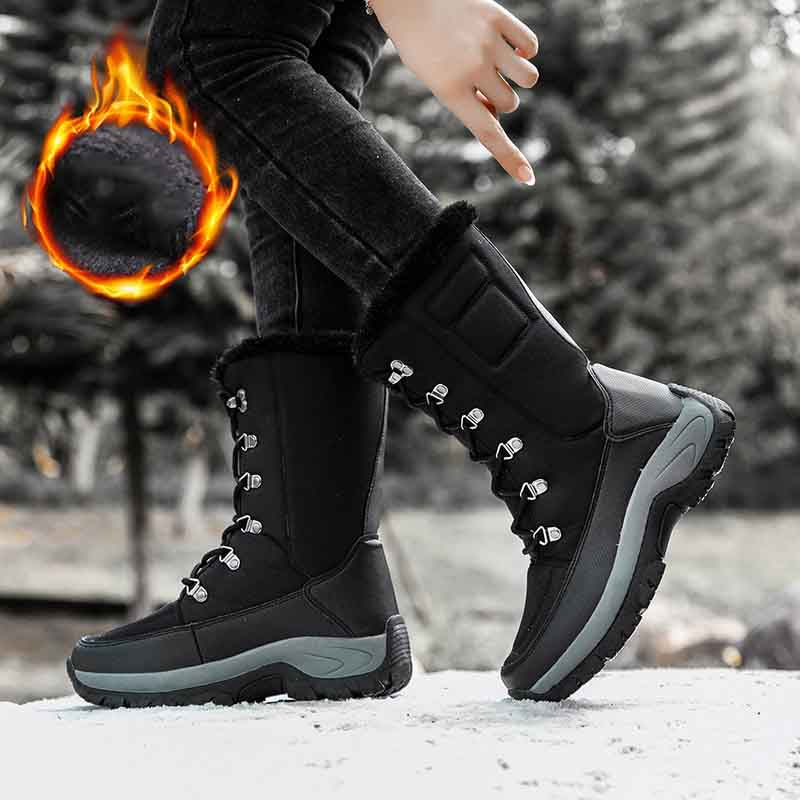 Winter Terrain Boots