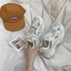 Chunky Sneakers - solegr8