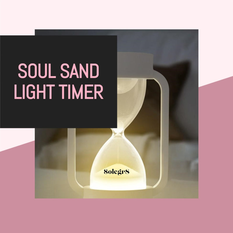 Soul Sand Light Timer