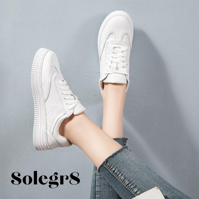 Chunky Tennis Sneakers - solegr8