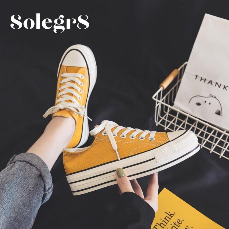 Platform Sneakers - solegr8