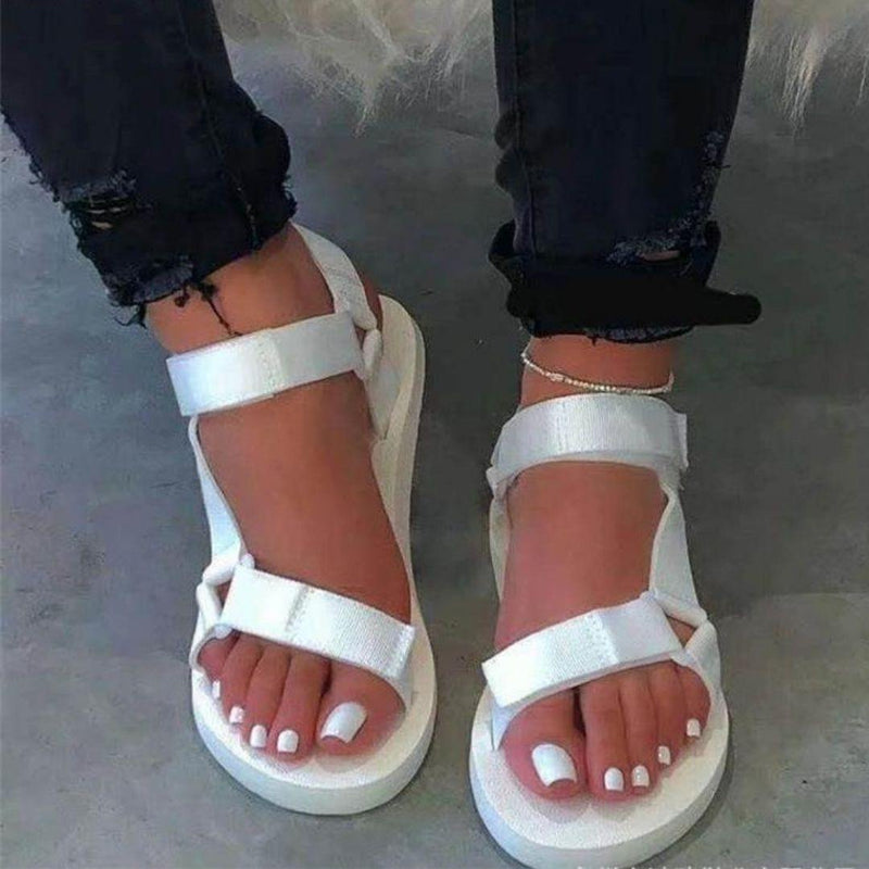 Strap Sandals - solegr8