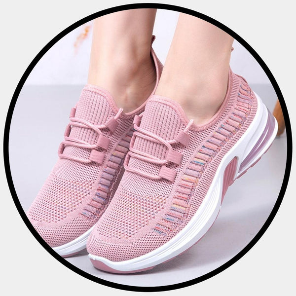 Knitted Sneakers