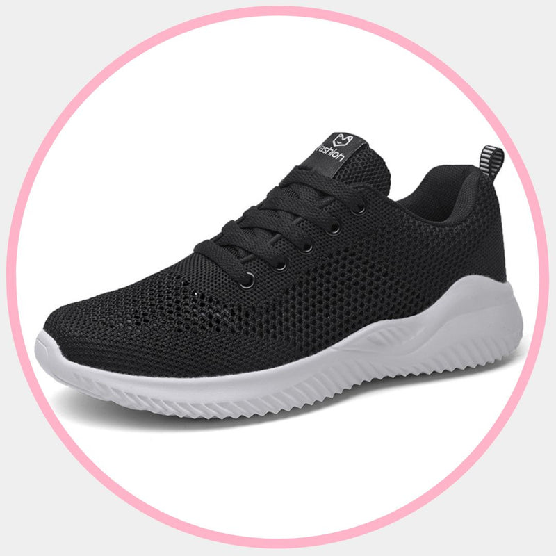 Mesh Sports Trainers