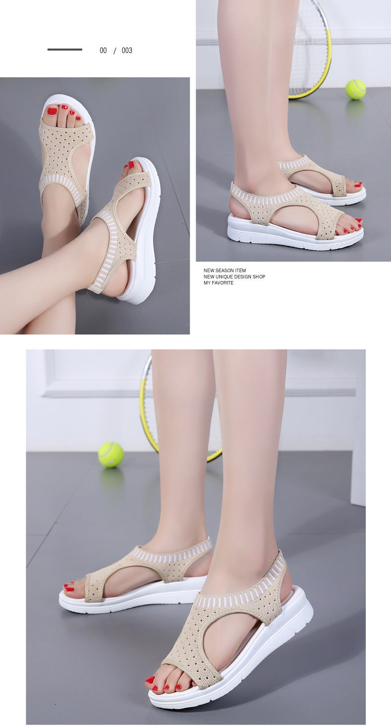 Trendy Comfy Sandals