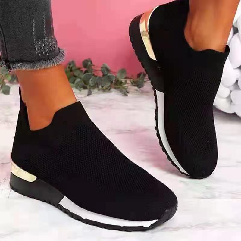 Block Sneakers
